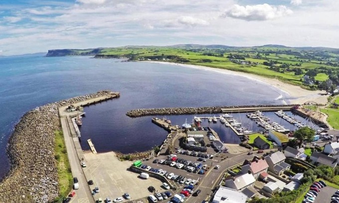 Ballycastle Apartamento | Indigo Apartment - Beautiful 1-bed in Ballycastle