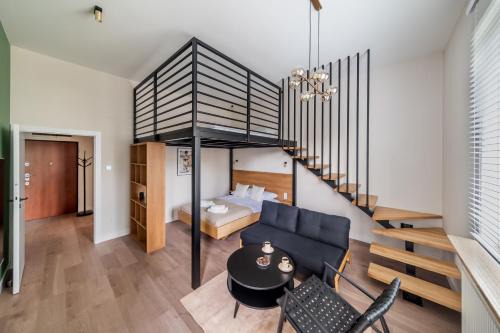 Ignatki Osiedle Apartamento | Indigo Apartments Loft