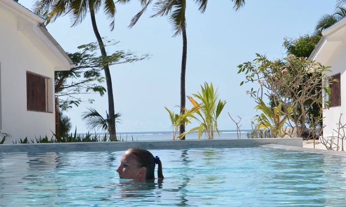 Bwejuu Beach Hotel | Indigo Beach Zanzibar