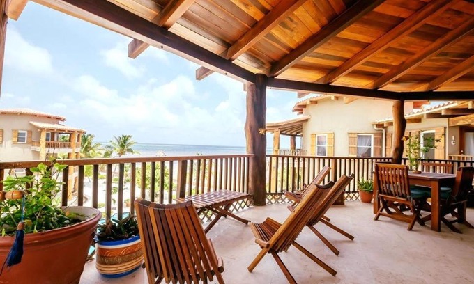 San Pedro Apartamento | Indigo Belize 2C condo