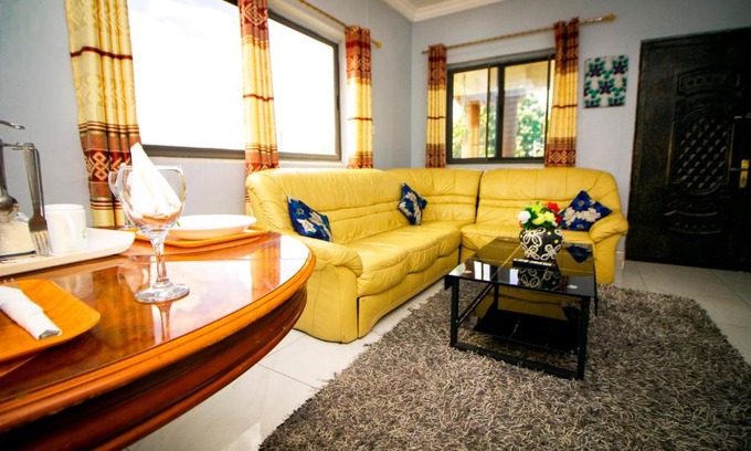 Kumasi Apartamento | Indigo cottage and Apartment