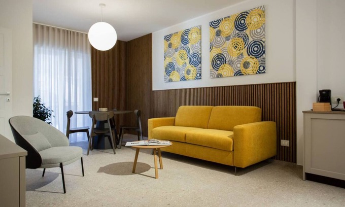 Castel di Sangro Apartamento | Indigo Palace - AMBRA RESIDENCE