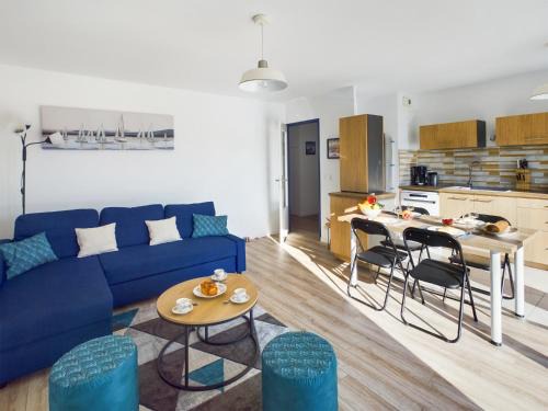 Concarneau Apartamento | -INDIGO-T3 avec balcon et 2 places de parking