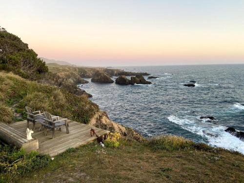 Stewarts Point Casa | Indigo Tide, True Ocean Bluff at Sea Ranch