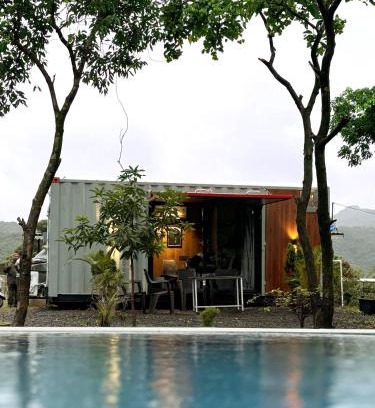 Lonavala Otro | Indipods Retreat - Lake Pawana
