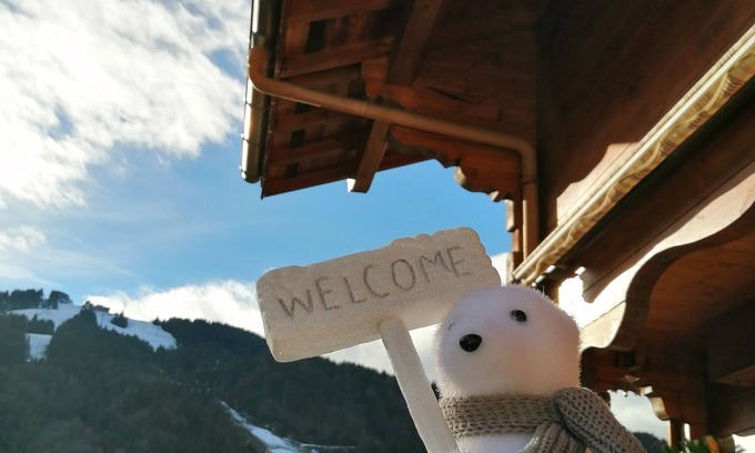 Morzine Chalet De Esquí | Chalet independiente con vistas abiertas a 7 personas, a 5 minutos del centro de Morzine