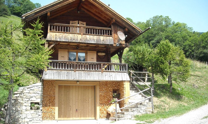 Le Grand-Bornand Chalet De Esquí | Chalet individual le Grand-Bornand 4 personas max
