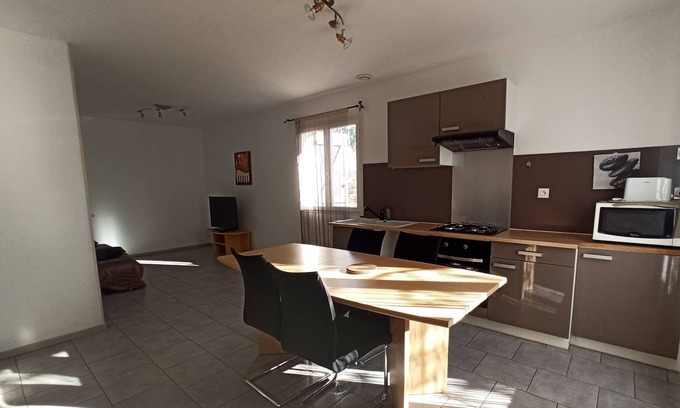 Chassiers Casa | Individual house of 60m2