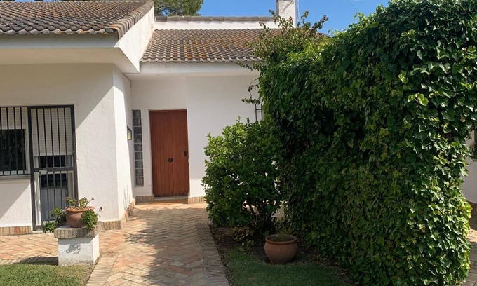 Cabo Roche Casa | Chalet individual en Urb. Roche cerca de estupenda playa.WIFI