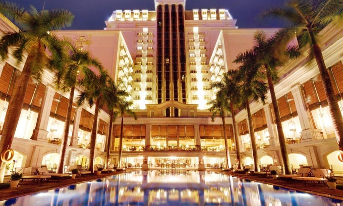 Hue City Centre Hotel | Indochine Palace
