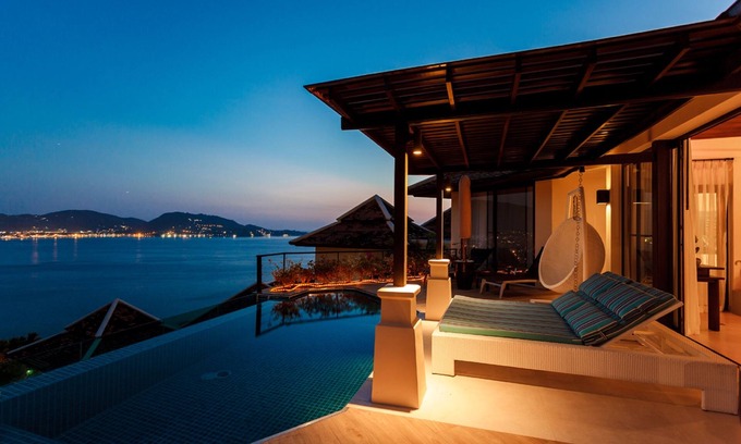 Patong Complejo | IndoChine Resort & Villas