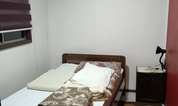 Temuco Cabina | Departamento interior para 2 personas, cómodo y acogedor
