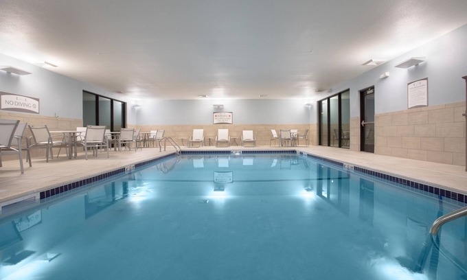 Littleton Apartamento | Audiencia Queen Studio accesible | Acceso a la piscina + desayuno diario gratuito incluido