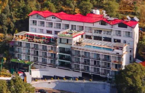 McLeod Ganj Complejo | Indraprastha Spa Resort