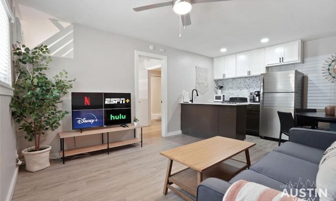 Westfield Apartamento | Indulge in Downtown Austin Apt Near Zilker Park