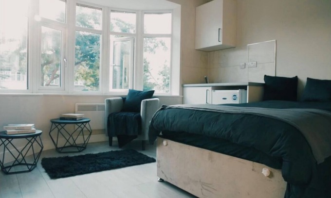 South Harrow Apartamento | Indulge in Luxury: Your Exclusive Retreat at Our Chic Studio Apart-Hotel