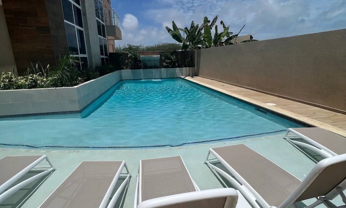 Bakval Condominio | Indulge in Paradise: Reserve Your Spectacular Condo in Palm Beach, Aruba Today!
