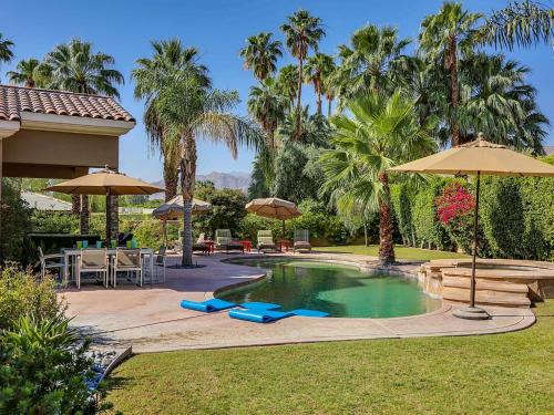Rancho Mirage Casa | Indulgent Escape In Rancho Mirage