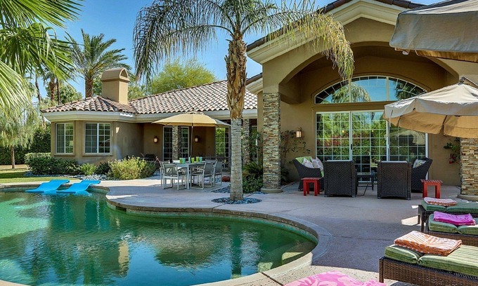 Rancho Mirage Casa | Escapada indulgente en Rancho Mirage