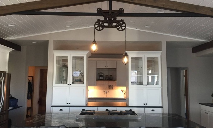 Oshkosh Casa | Cortijo industrial elegante .....