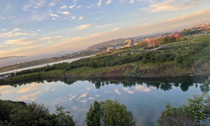 Reykjavik Apartamento | Industrial studio apartment with amazing view