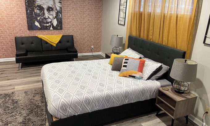 Indianapolis Apartamento | Indy Oasis