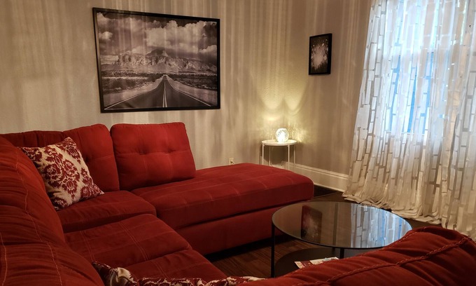 Windsor Park Apartamento | Indy's Cozy Corner