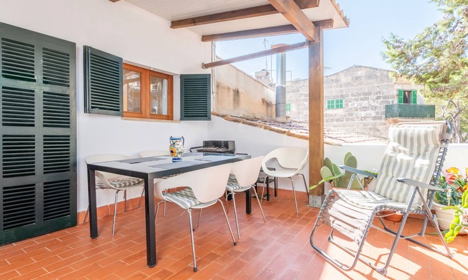 Porto Cristo Casa | Ines' House in Portocristo