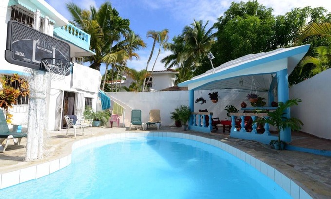 Villas Ana Maria Apartamento | Inexpensive room in central Sosua
