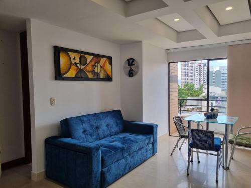 Bucaramanga Apartamento | Infante Loft 402P - WAIWA HOST