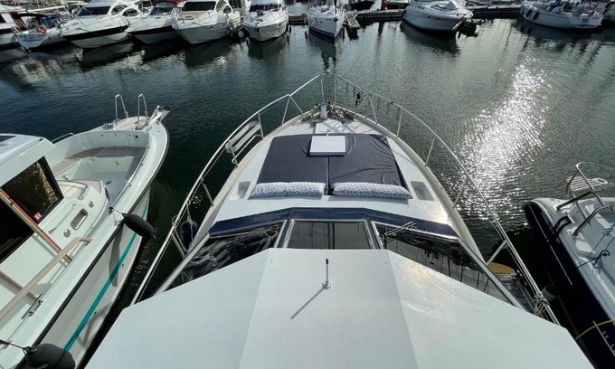 Porto Alquiler De Eote | INFANTMAN YATCH