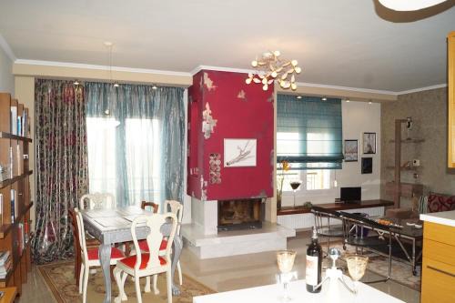 Epanomi Villa | Infinite blue Horizon Elegance Hospitality