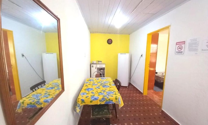 Zona Leste Apartamento | Infinito House - Casa inteira