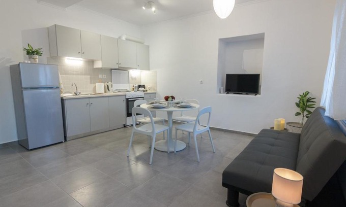 Leonidio Apartamento | INFINITY APARTMENT