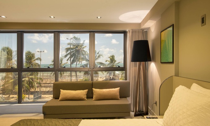 Cabo Branco Hotel | Infinity at the Sea by Welkom