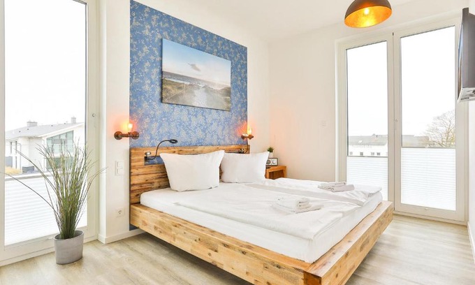 Glowe Apartamento | Infinity