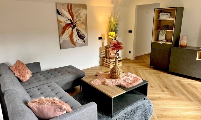 Wuerselen Apartamento | Infinity-Flat Würselen City