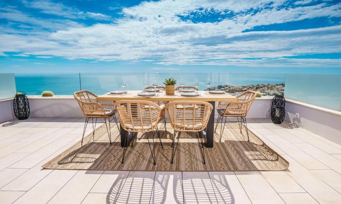 Cumbre del Sol Apartamento | Infinity Horizon Apartment - Costa Blanca