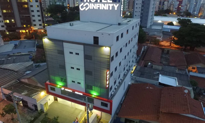 Setor Pedro Ludovico Hotel | Infinity Hotel