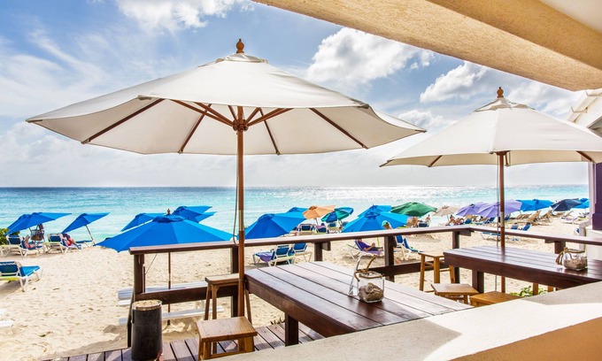 St. Lawrence Gap Complejo | Infinity On The Beach