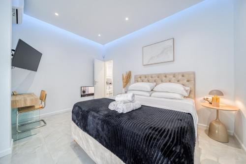Koukaki Apartamento | Infinity penthouse in Koukaki