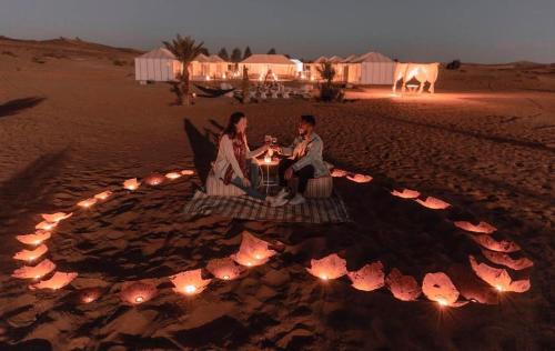 Khamlia Hotel | Infinity sahara camp