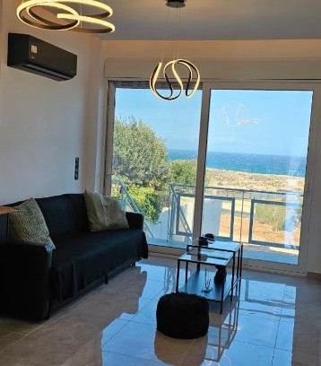 Lavrio Apartamento | Infinity sea view