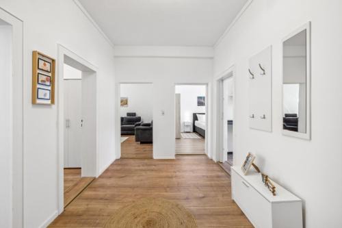 Center Apartamento | Infinity Stay Bismarckapartments