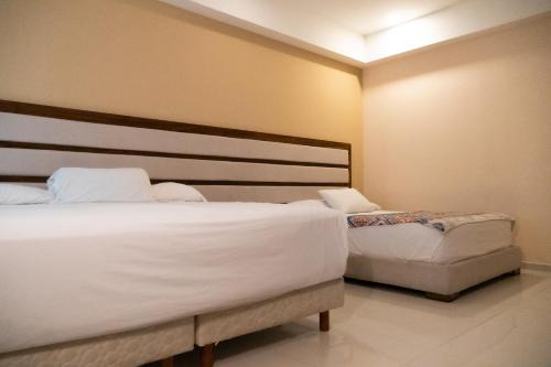 Alfredo V. Bonfil Apartamento | Infinity Suites doble room 207