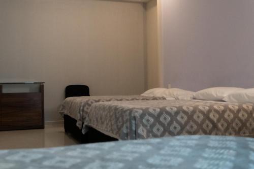 Alfredo V. Bonfil Apartamento | Infinity Suites triple room 212