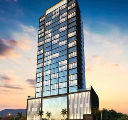 Andorinha Apartamento | Infinity Tower Flat - 1403