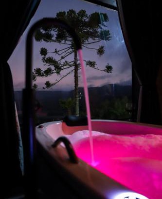 Urubici Villa | Infinity Valley Cabanas de Altitude Urubici