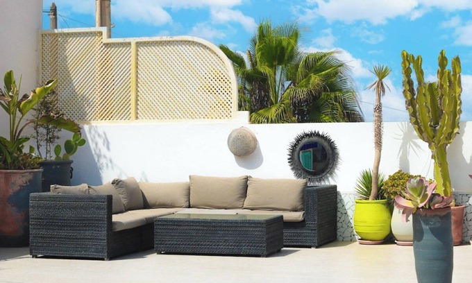 Mirleft Casa | Infinity View 4 Bed Pool Villa