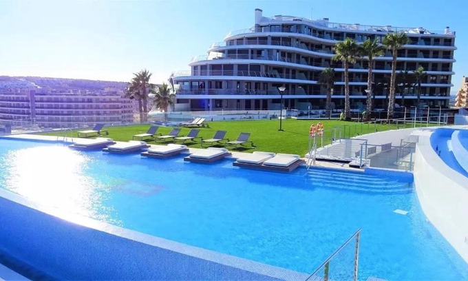 Els Arenals del Sol Apartamento | INFINITY VIEW Arenales